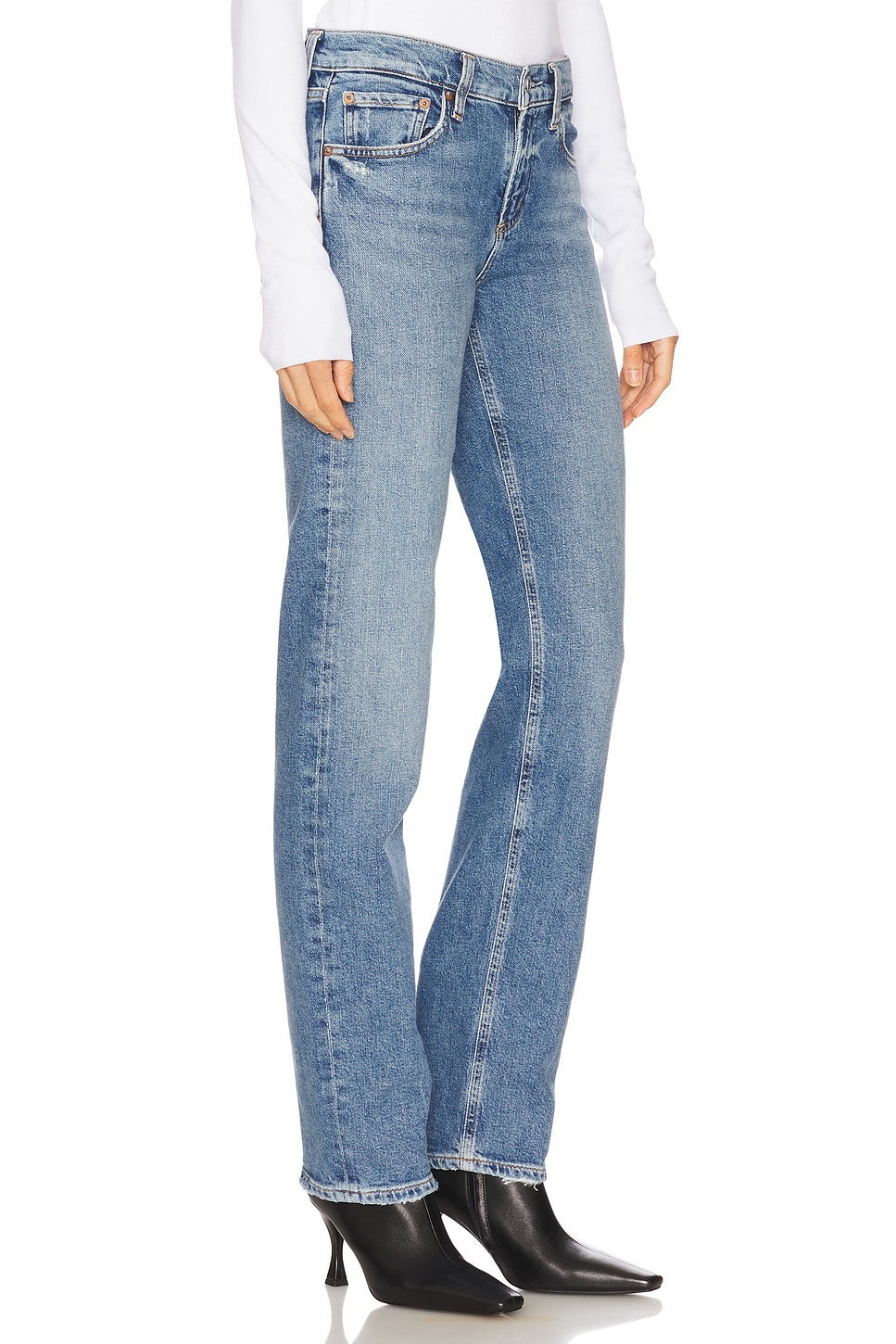 Low Rise Slim - 2