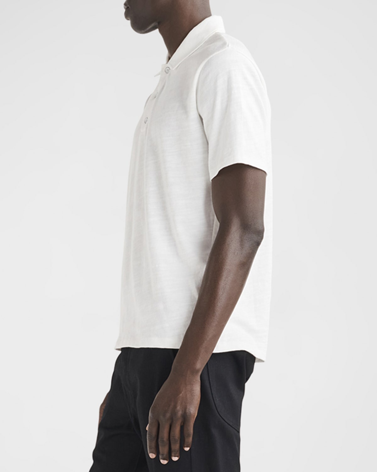 Men's Classic Flame Polo Shirt - 4