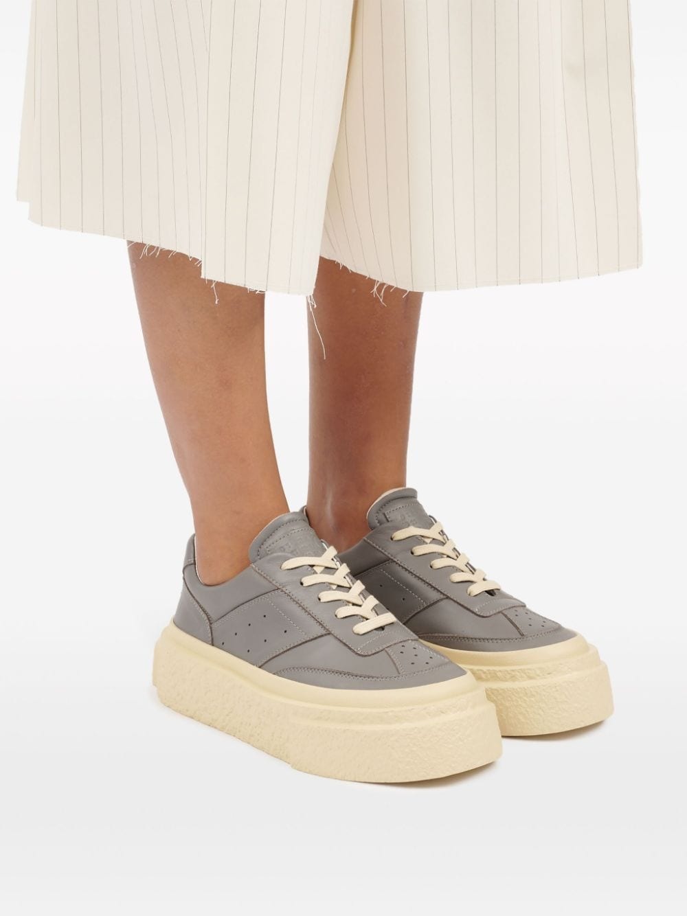 Gambetta leather sneakers - 6