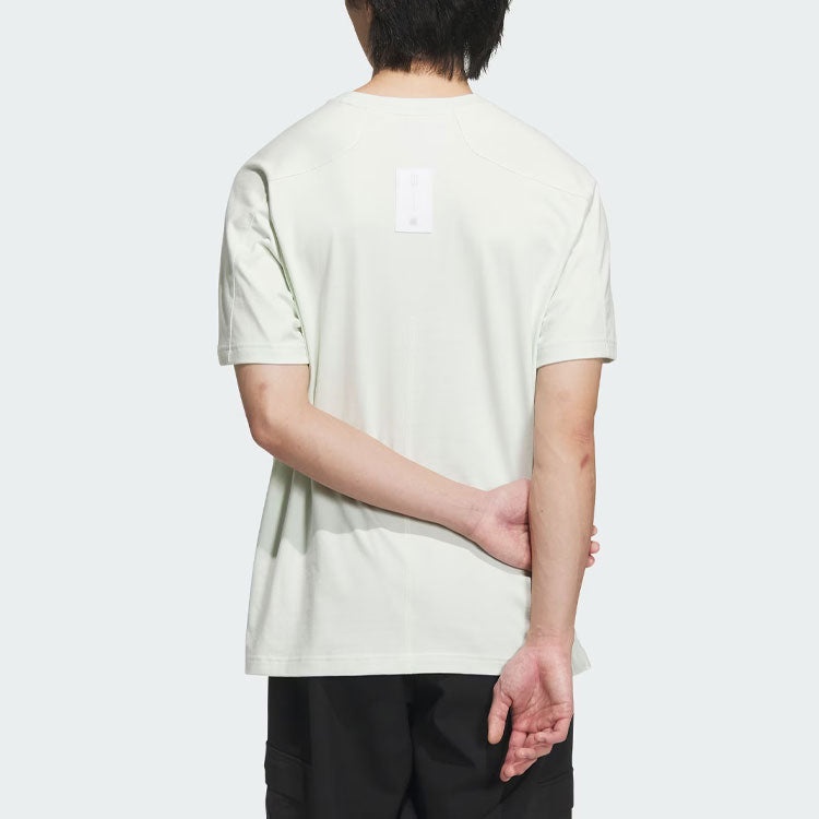 adidas Wuji T-Shirts 'White' IX4293 - 4