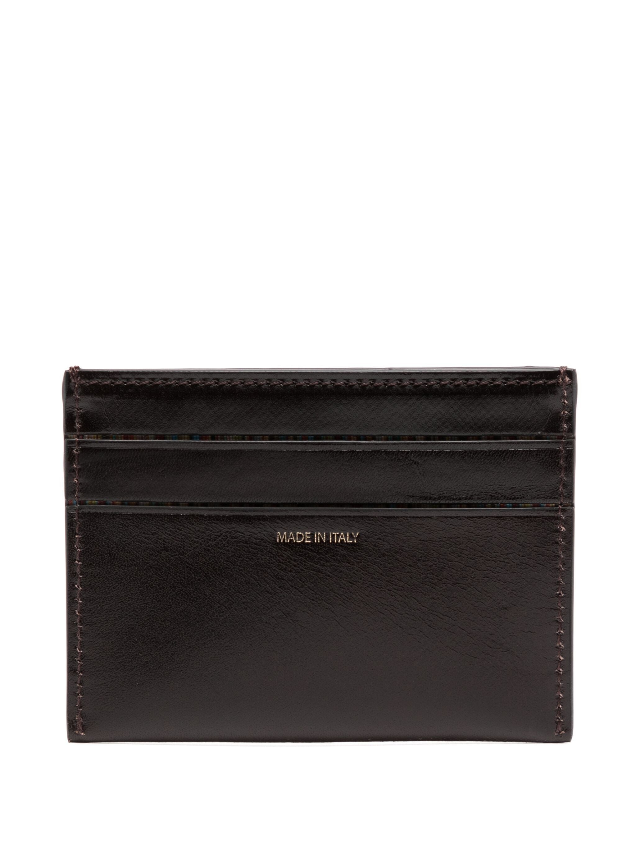 MONOGRAMMED CREDIT CARD HOLDER - 2