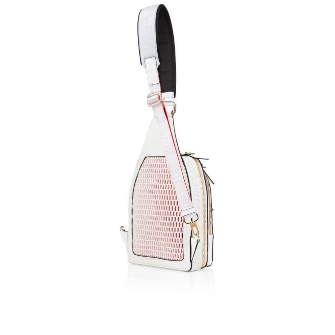 Loubifunk BIACO/BIANCO/BIANCO-RED/GOLD - 5