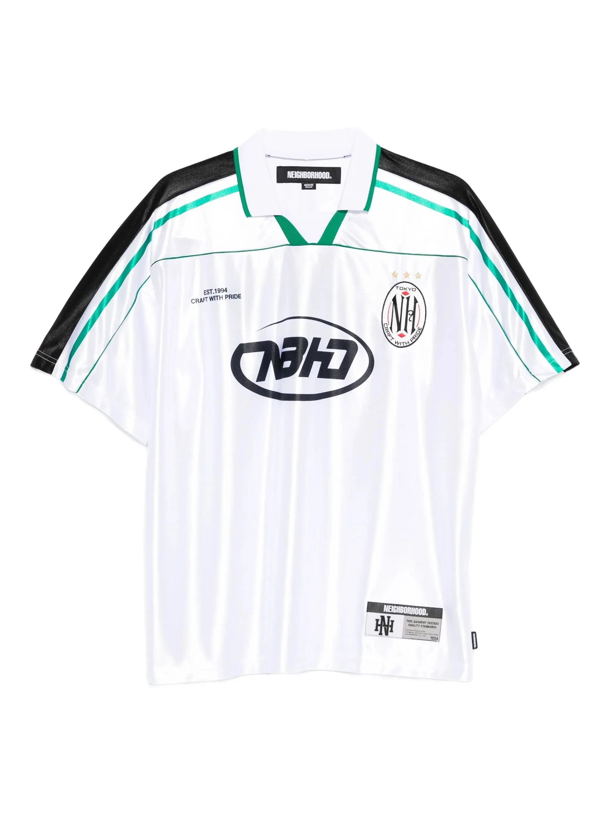 Game jersey t-shirt - 1