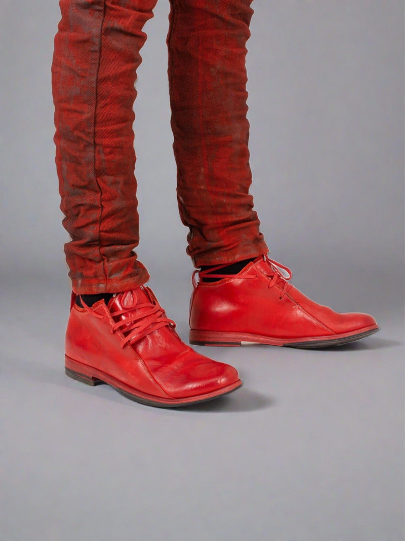 Veg Tan Horse Shoe 5