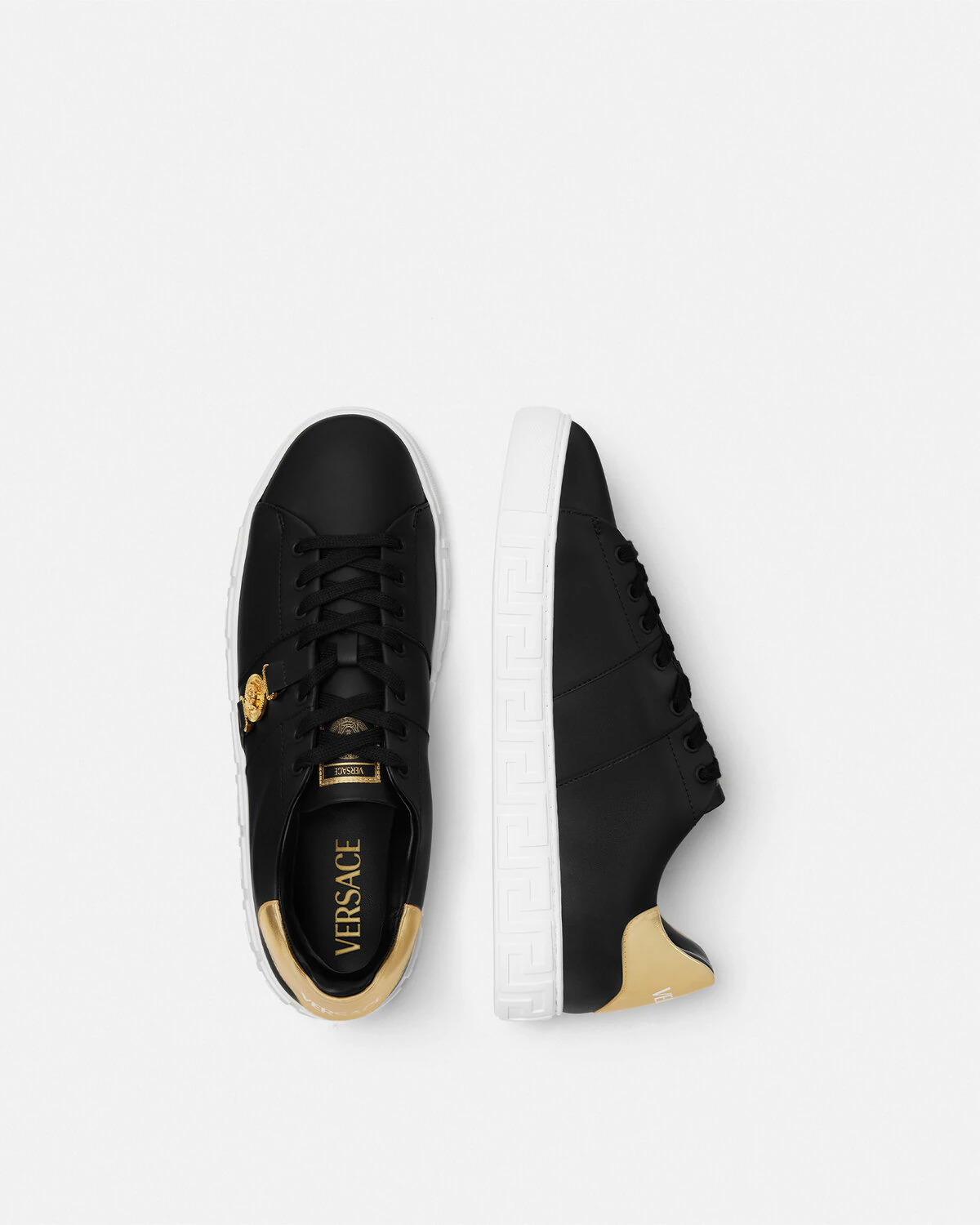 Medusa Biggie Greca Sneakers - 3
