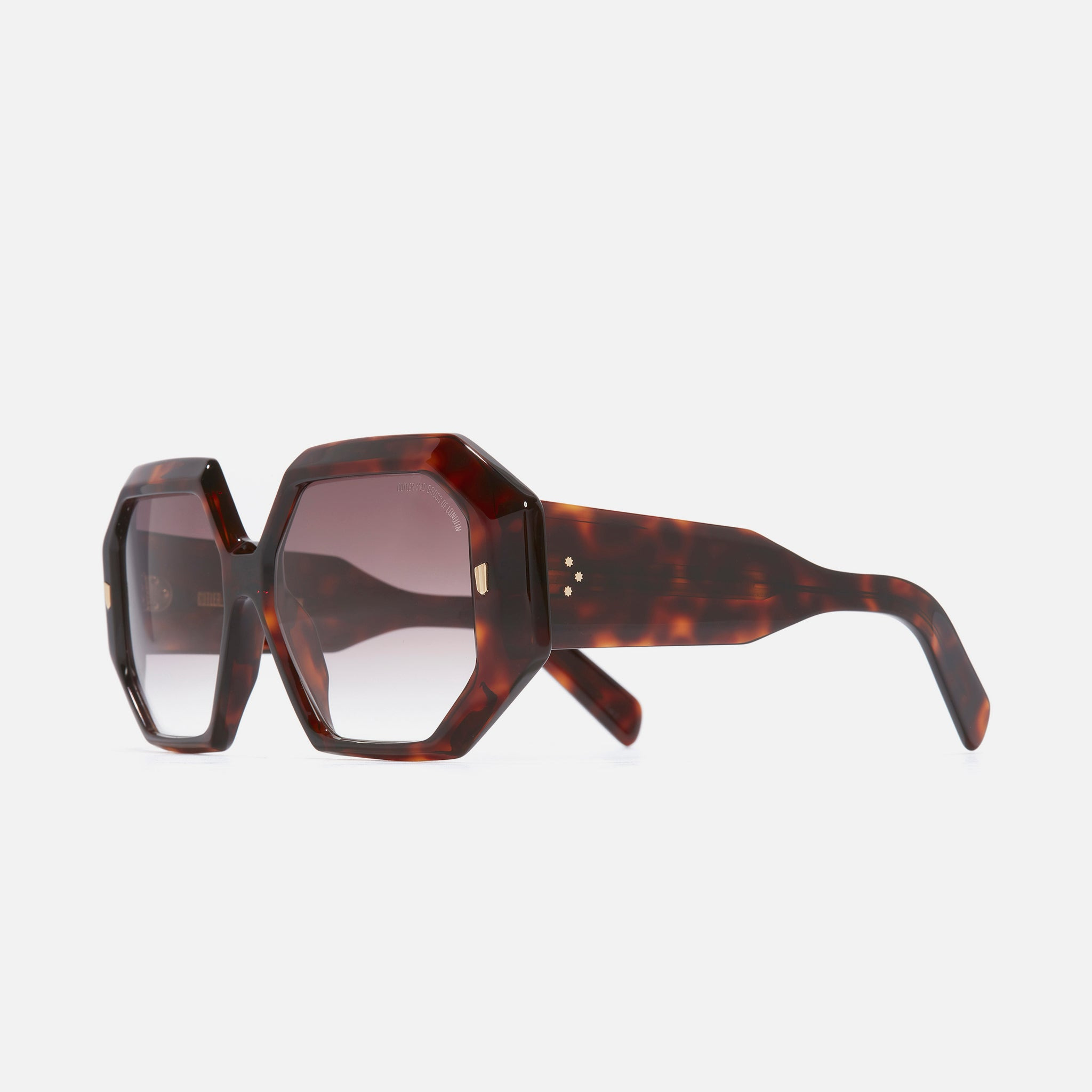 9324 SQUARE SUNGLASSES - 2
