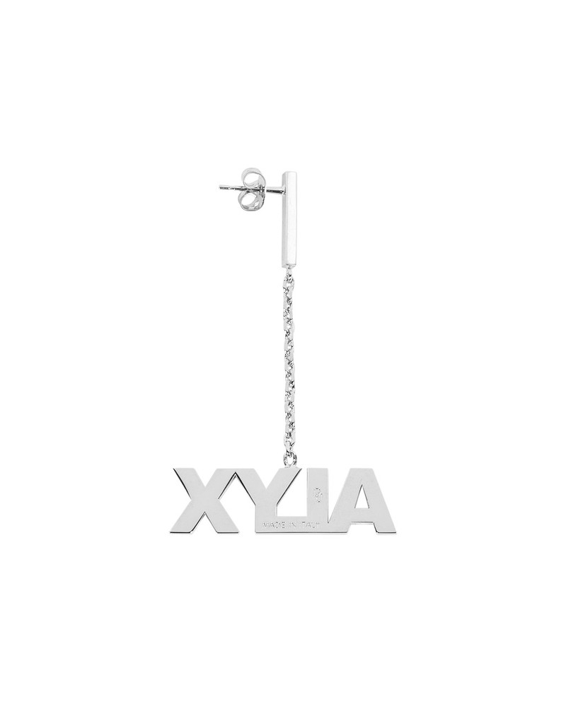 1017 ALYX 9SM LOGO PENDANT EARRING outlook