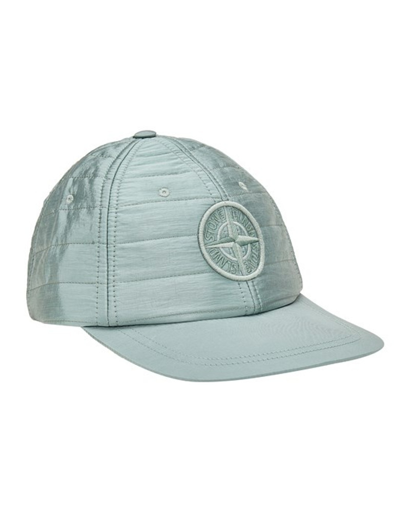 99776 NYLON METAL IN ECONYL® REGENERATED NYLON  SAGE GREEN 1