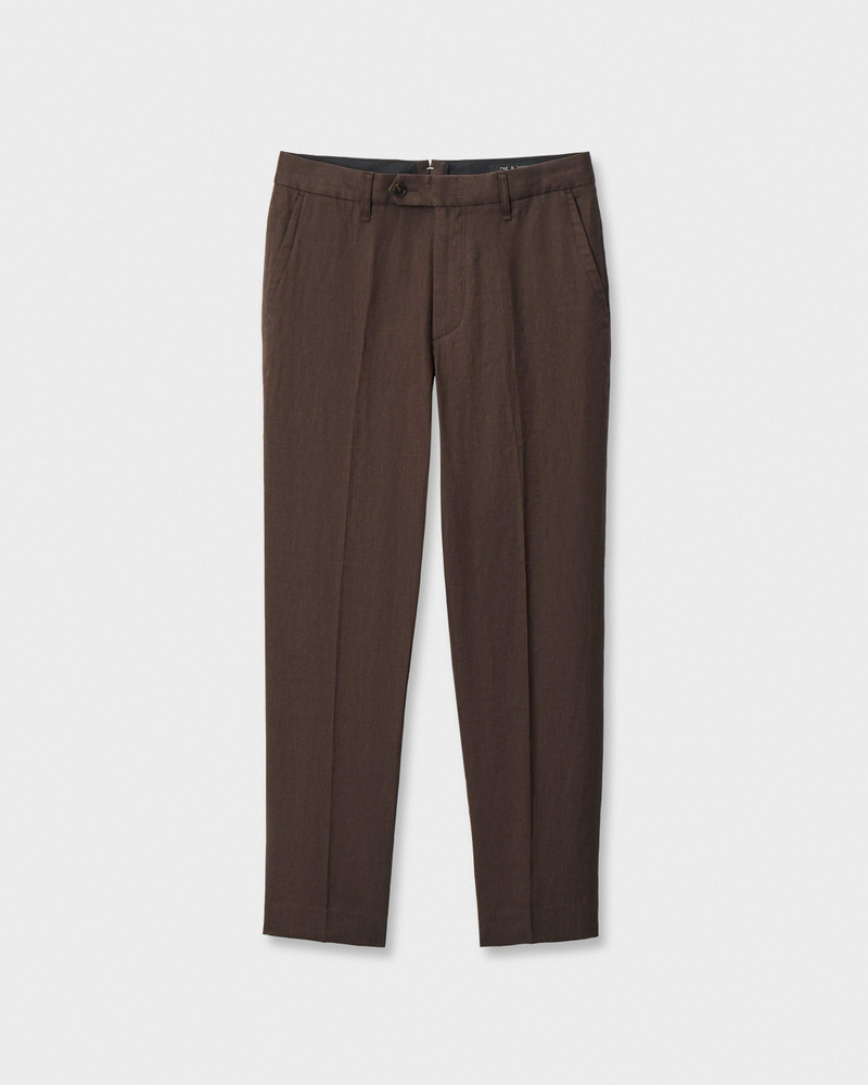 rag & bone Evan Linen Trousers outlook
