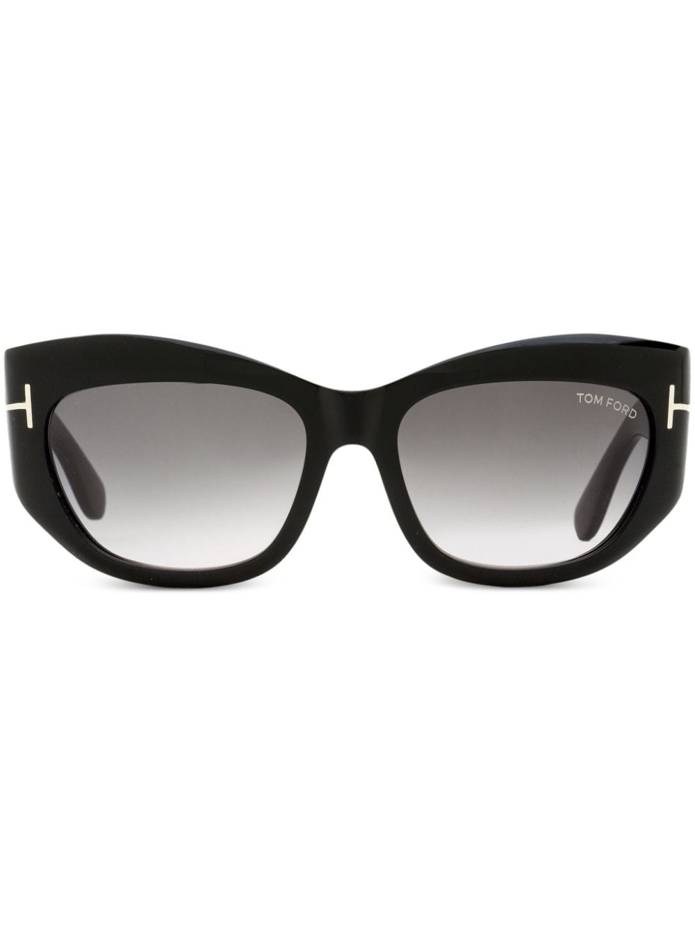 Brianna cat-eye sunglasses - 1