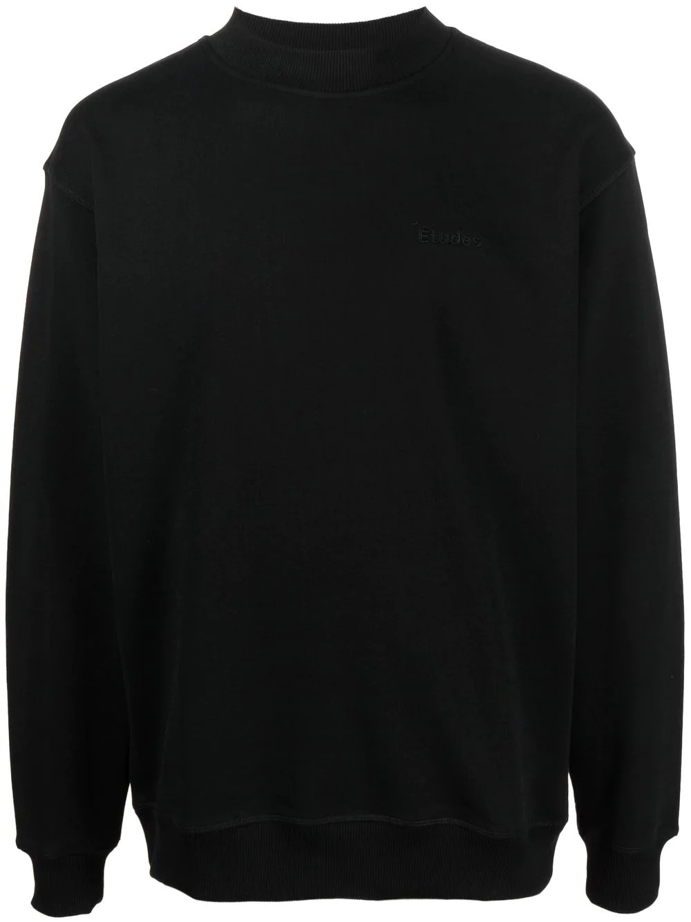 National organic-cotton sweatshirt - 1