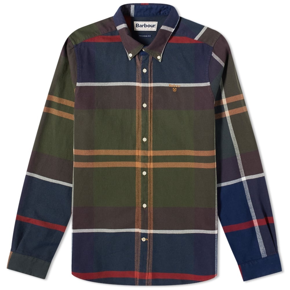 Barbour Iceloch Tailored Shirt - 1