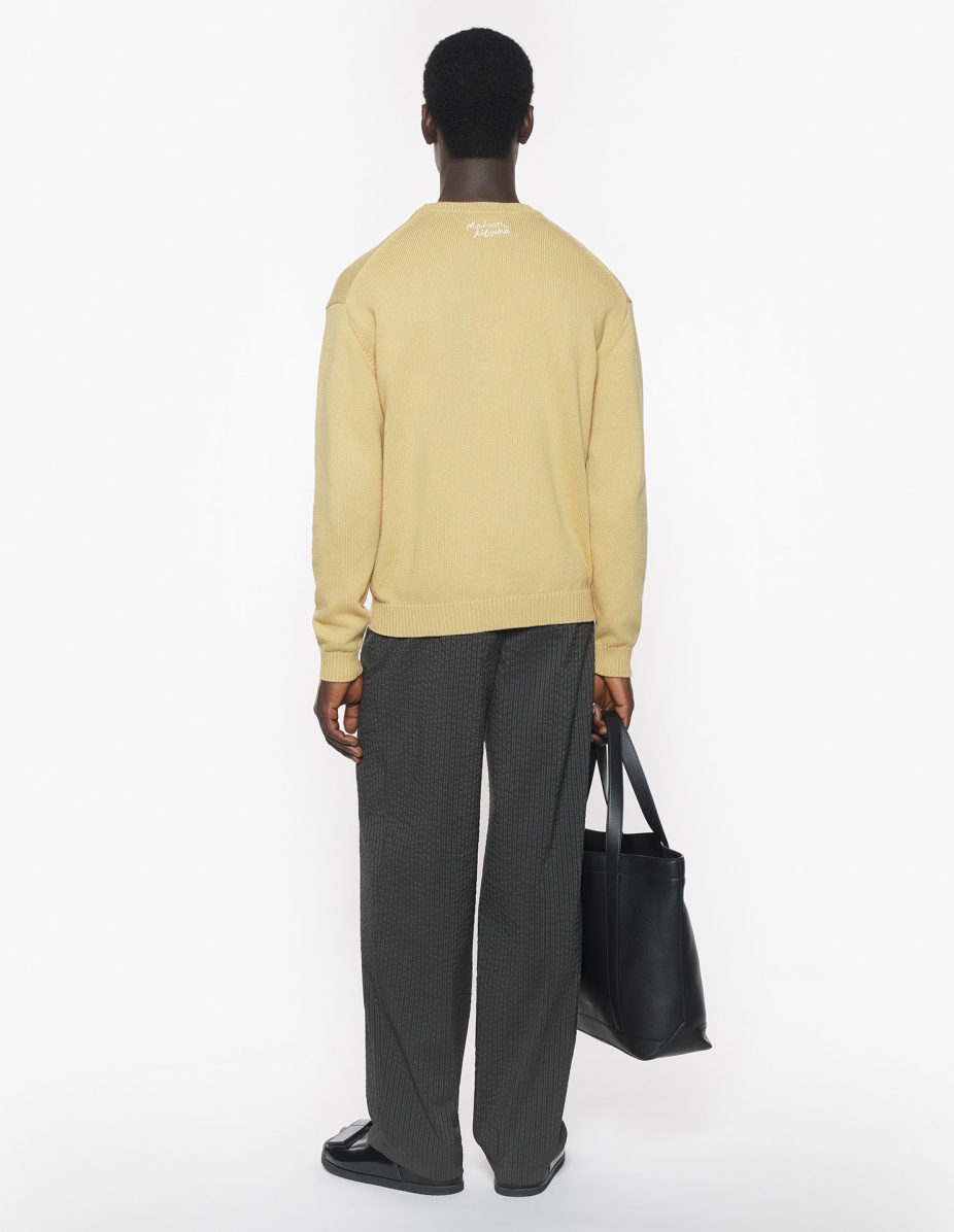 RELAXED PLEATED PANTS - 5