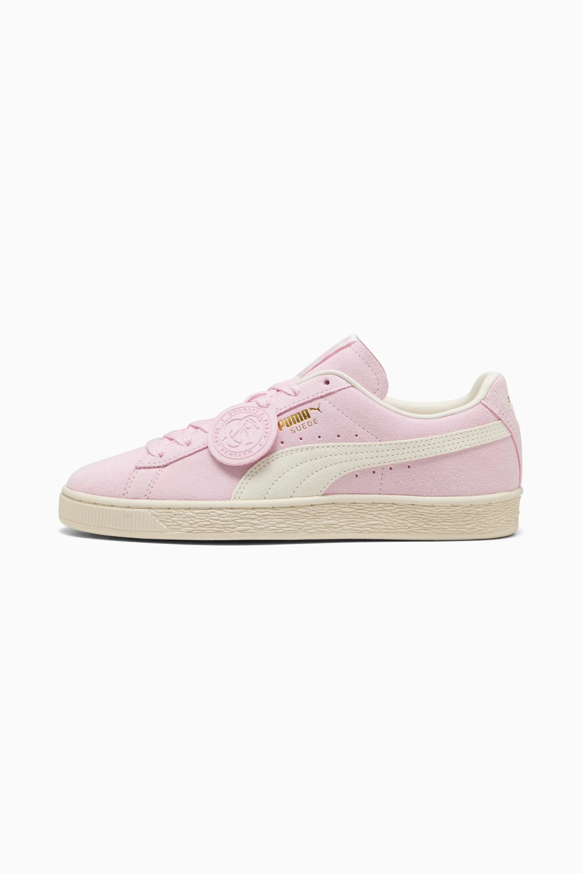Suede Charles F. Stead Sneakers - 1