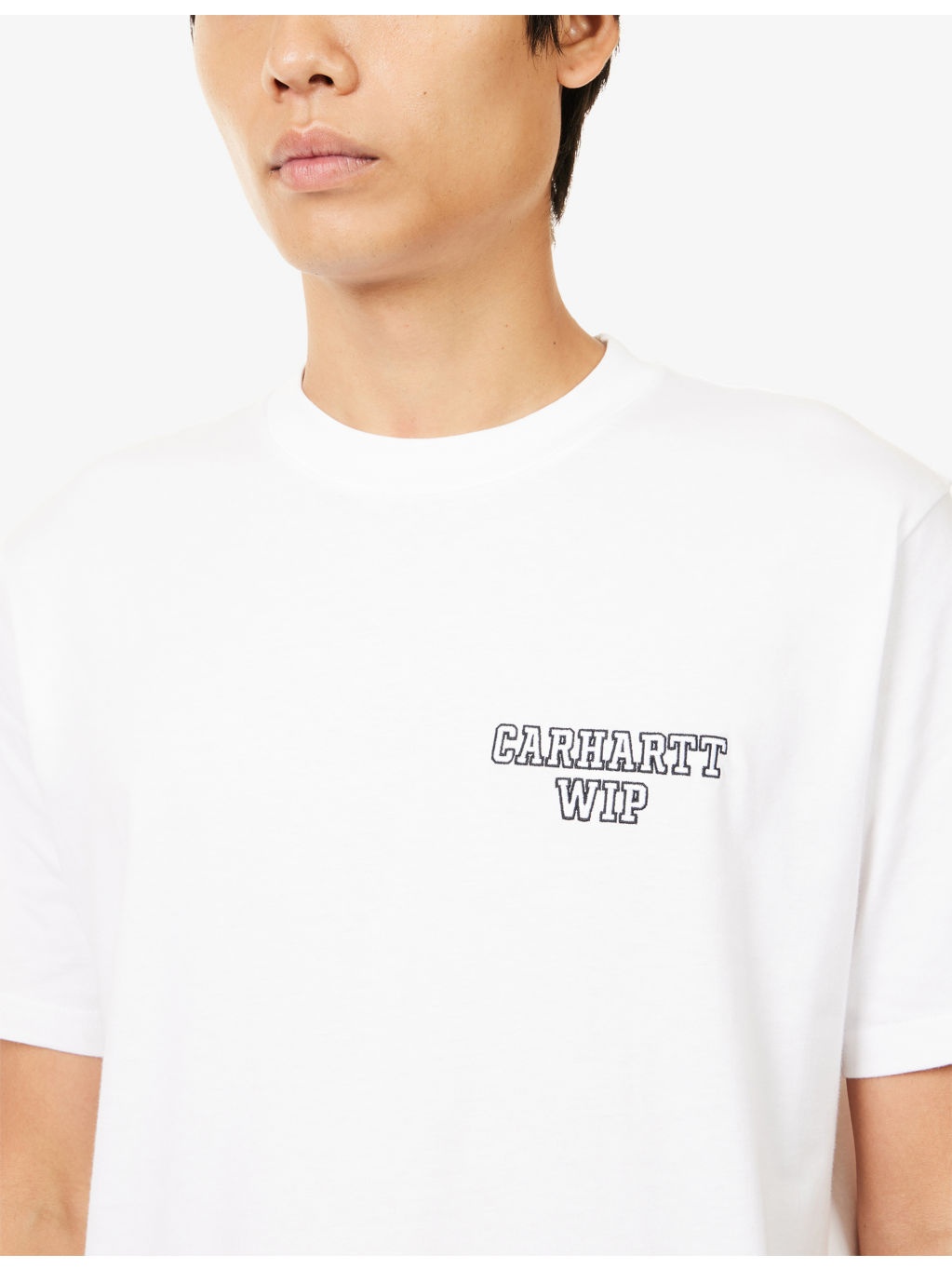 Alumni Logo-Print Cotton T-Shirt - 5