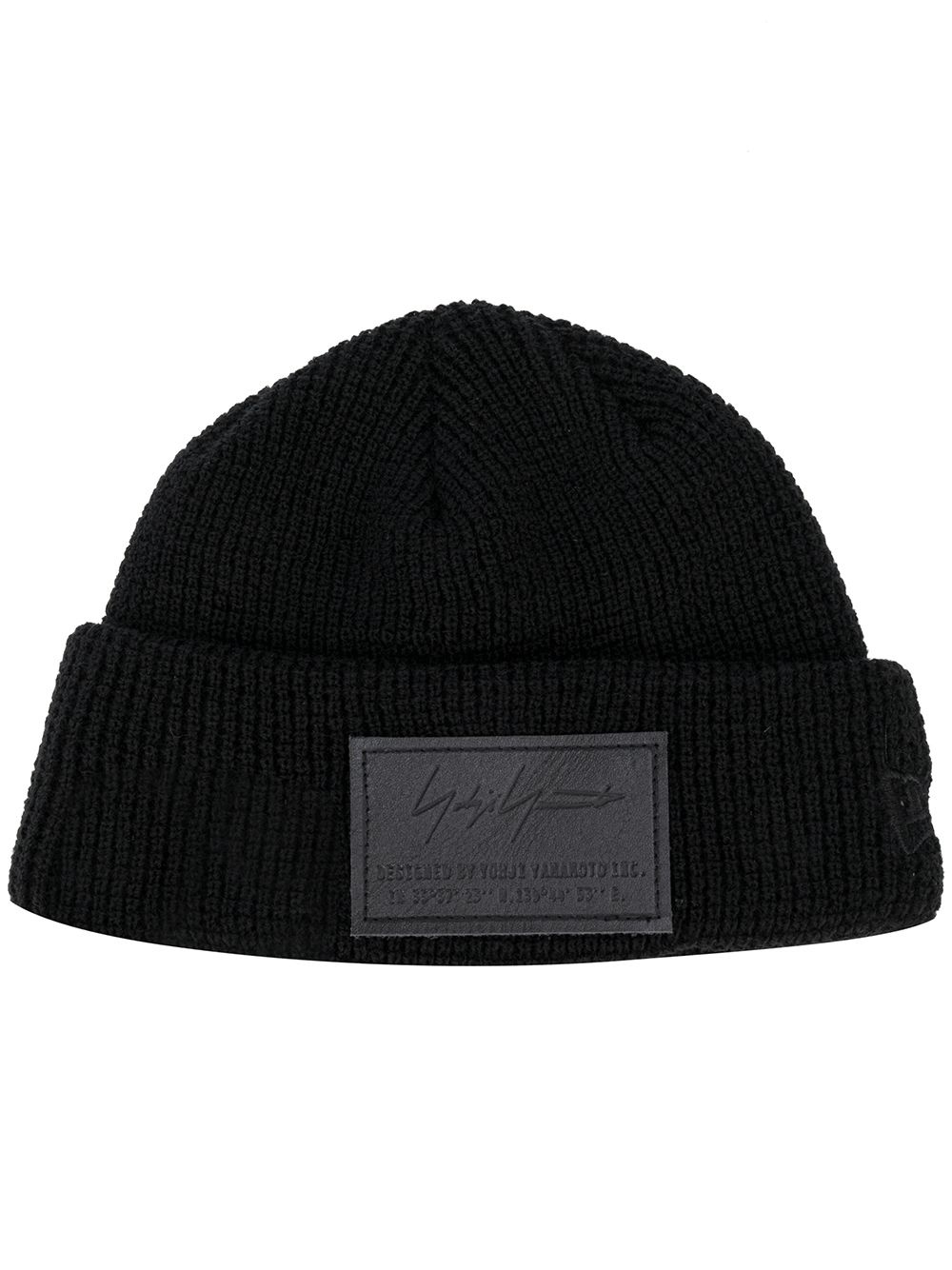 x New Era knitted beanie - 1