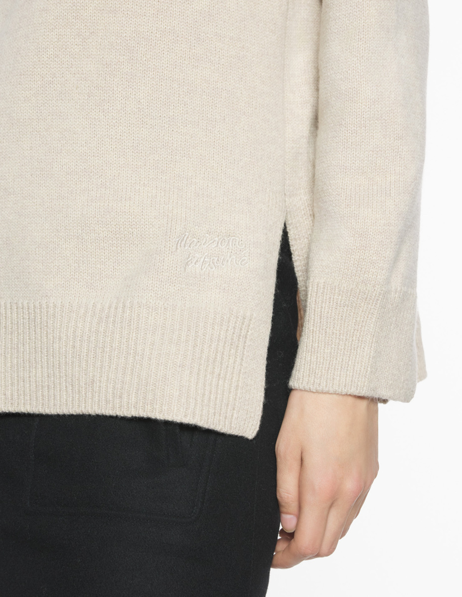 MERINO WOOL COMFORT TURTLENECK JUMPER - 4