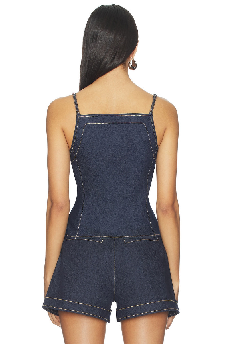 Cinq à Sept Sloane Top outlook