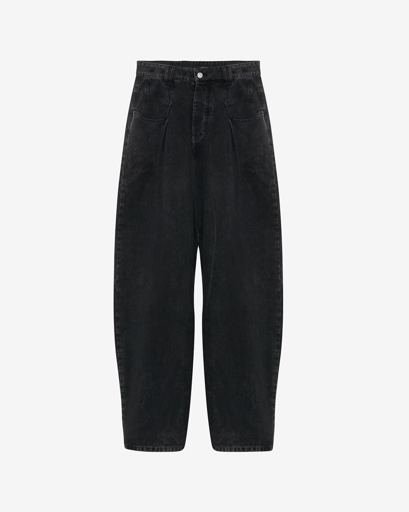 VETEA WIDE-LEG JEANS - 1