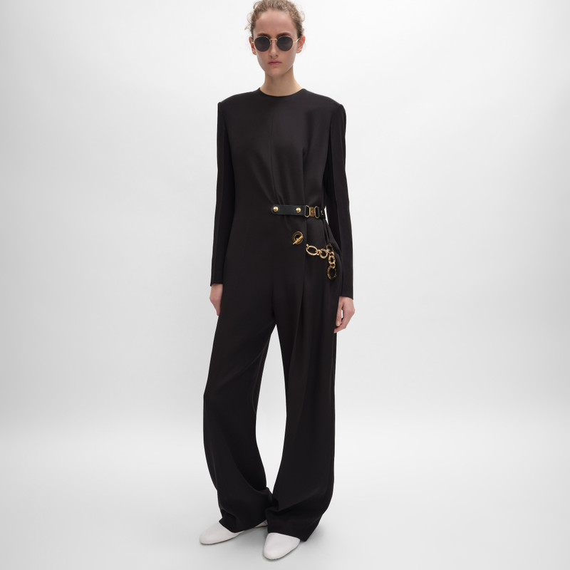 CELINE jumpsuit IN acetate silk outlook