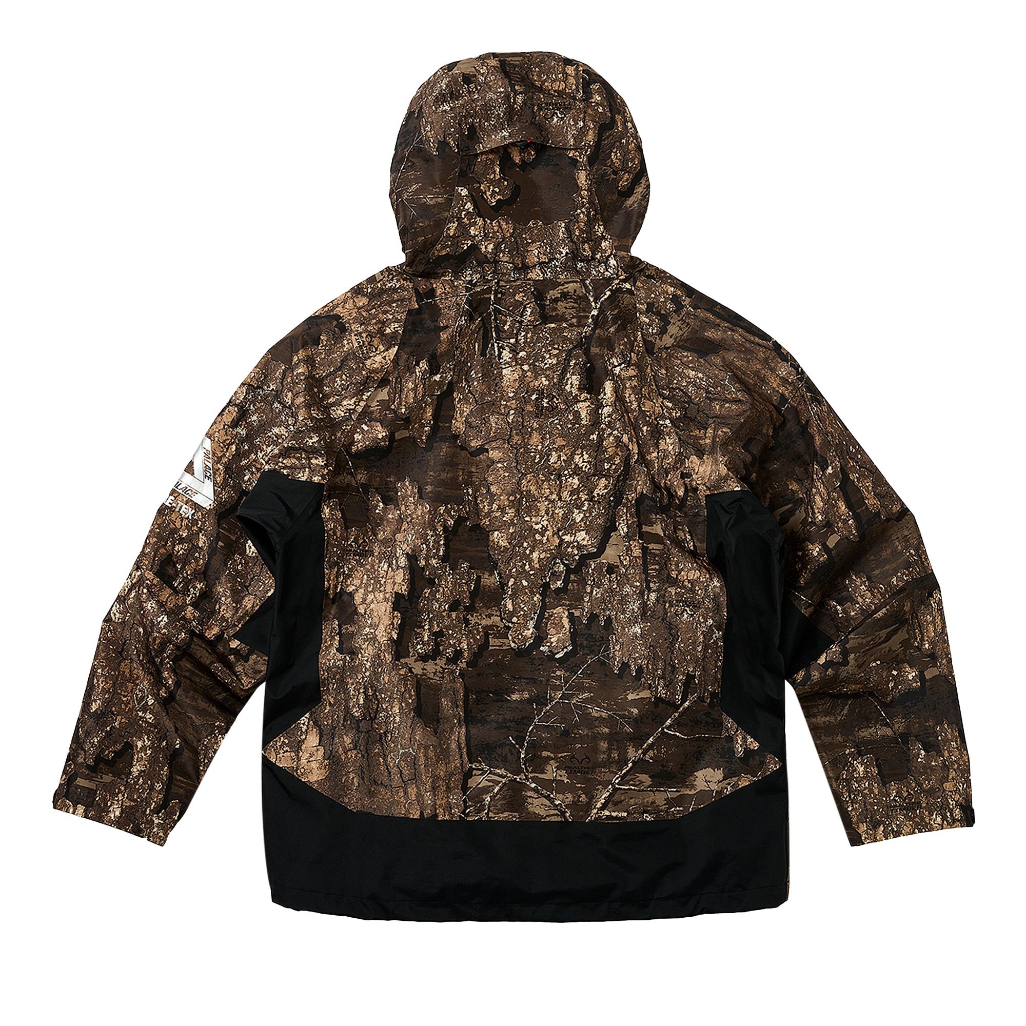 Palace GORE-TEX 3L Jacket 'Realtree Timber' - 2
