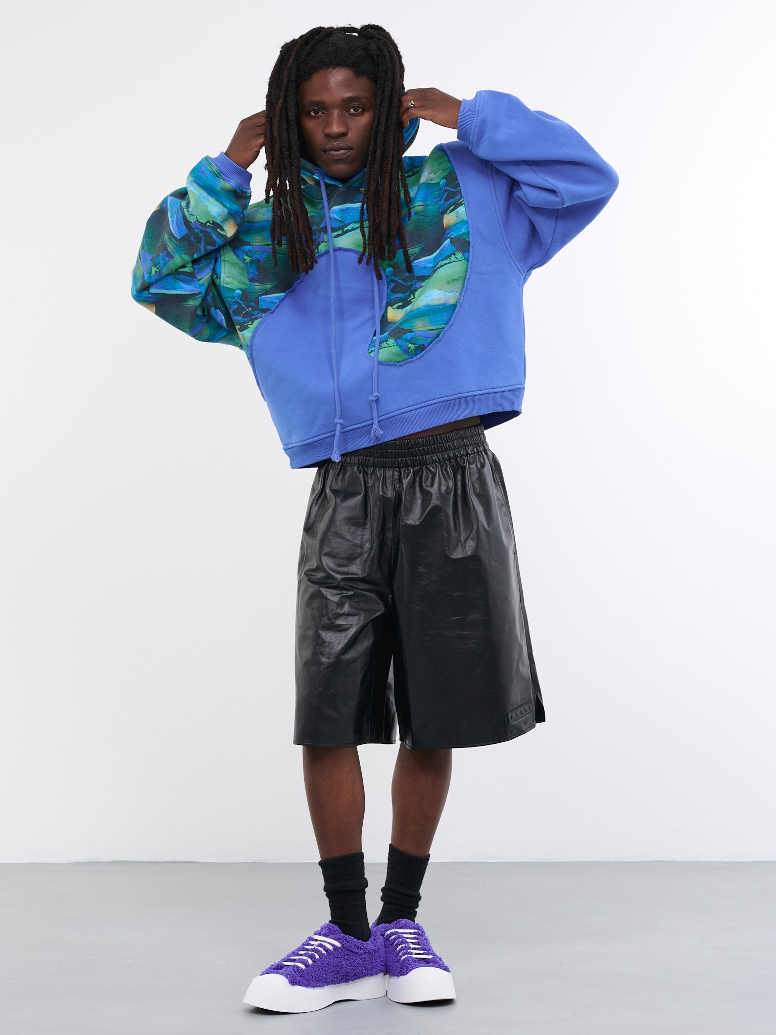 Sunset Swirl Hoodie - 6
