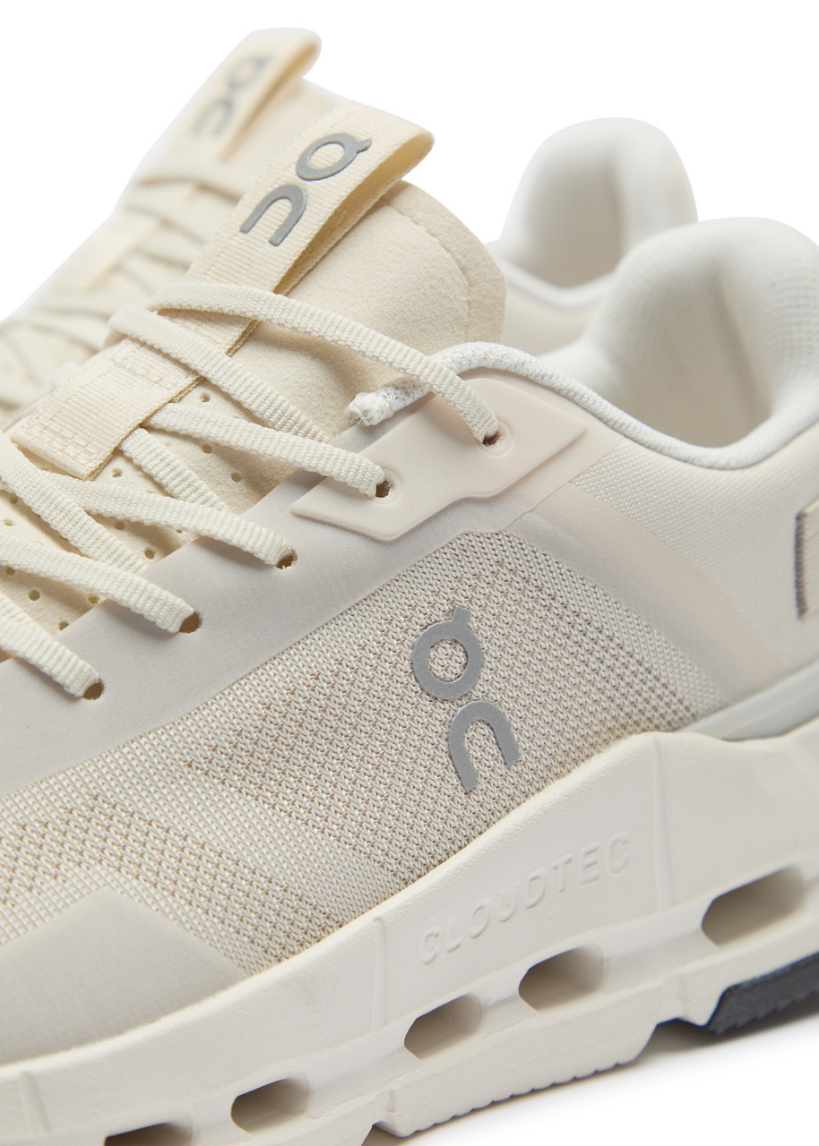 ON Cloudnova Form 2 TT Mesh-knit Sneakers - 4