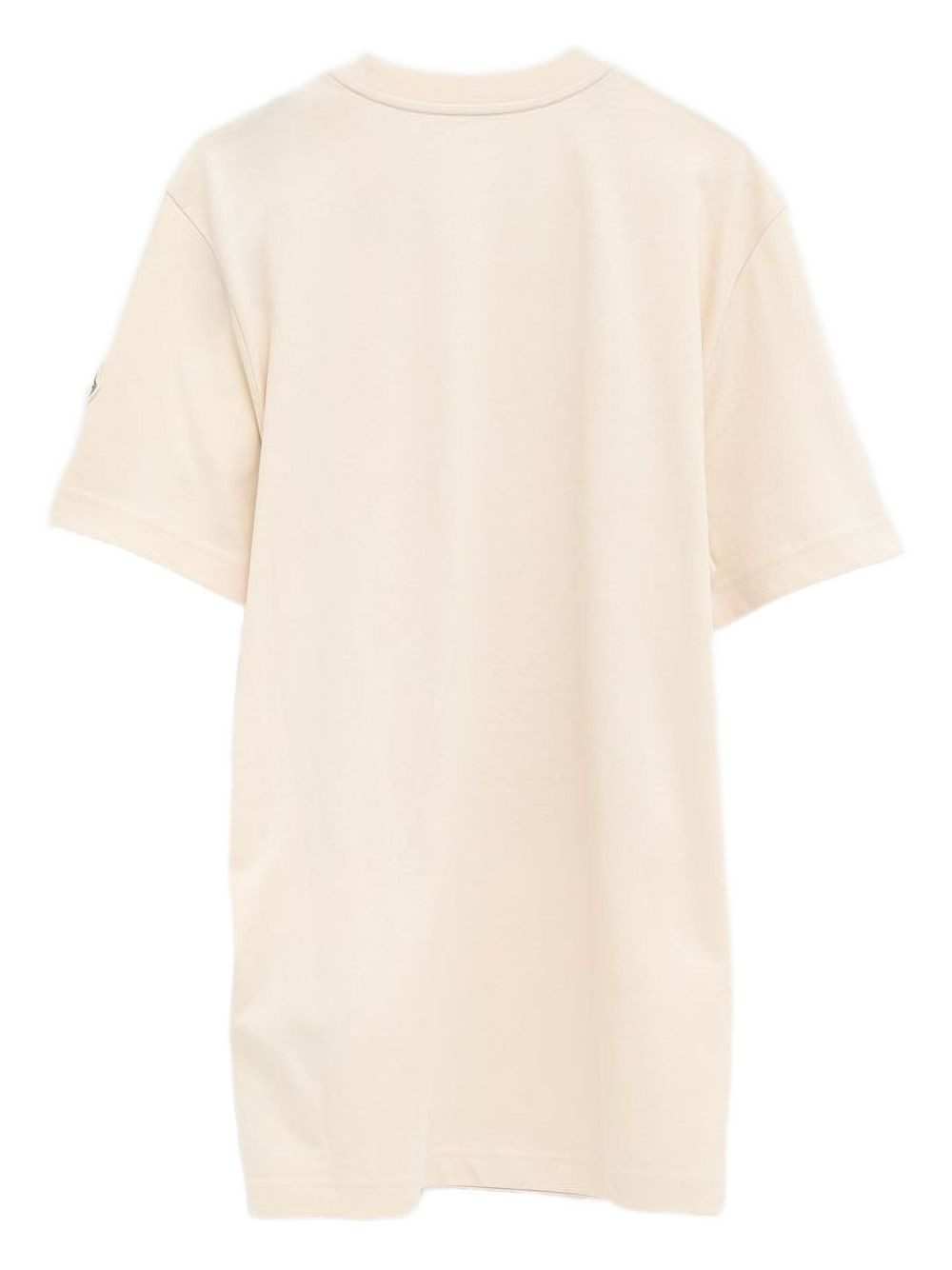 Mountain-print cotton T-shirt - 2