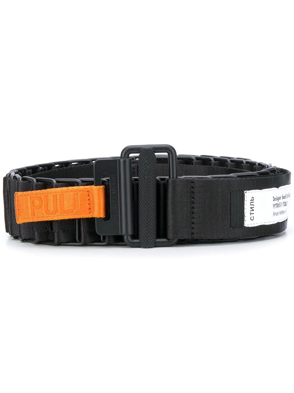 Tape belt - 1