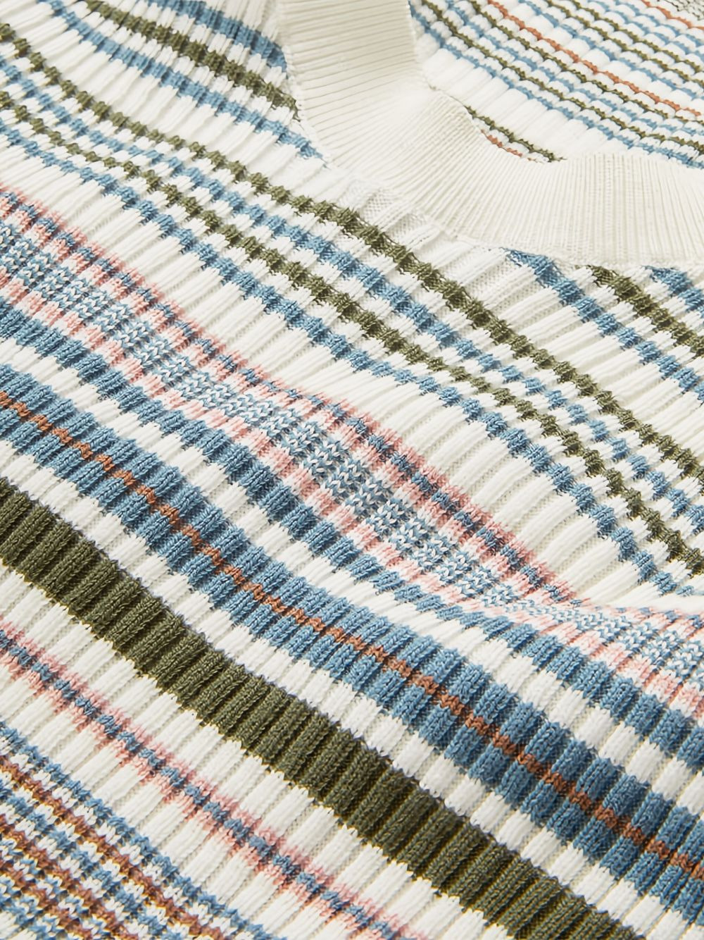 Ezinna striped top - 4