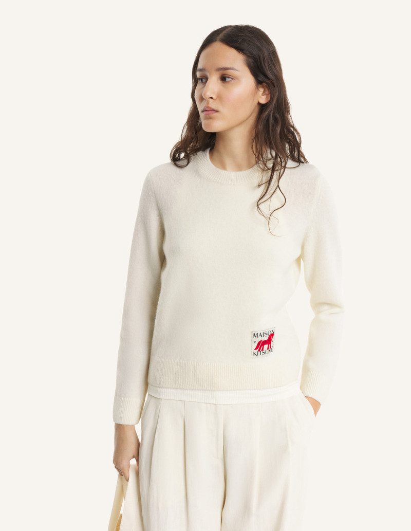 LUNAR NEW YEAR LAMBSWOOL JUMPER 3