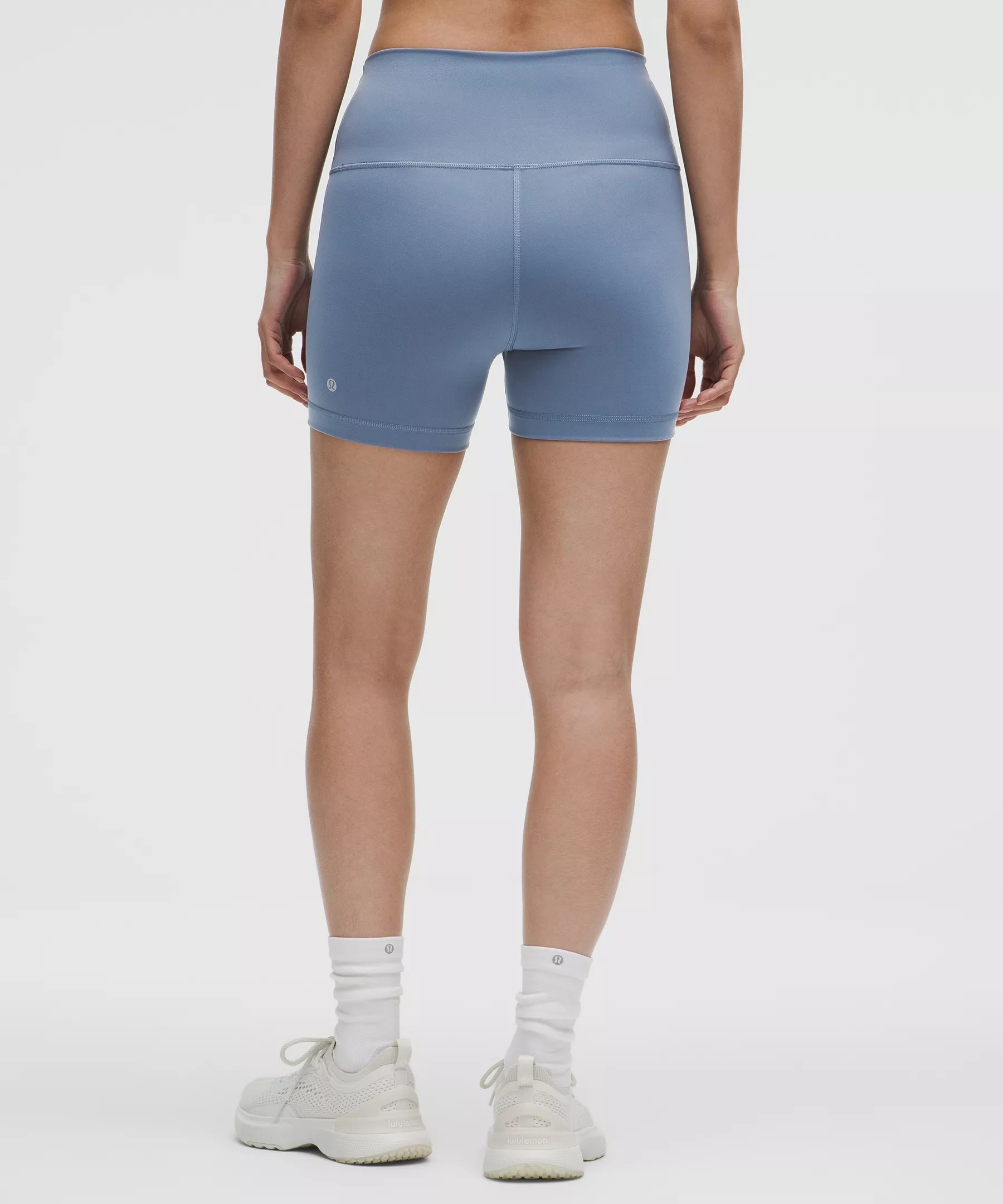 Wunder Train High-Rise Short 4" - 3