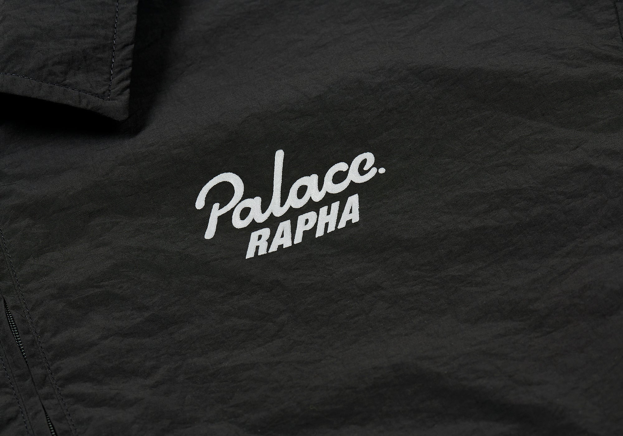 PALACE RAPHA EF EDUCATION FIRST WOMEN'S TECHNICAL SHIRT BLACK - 5