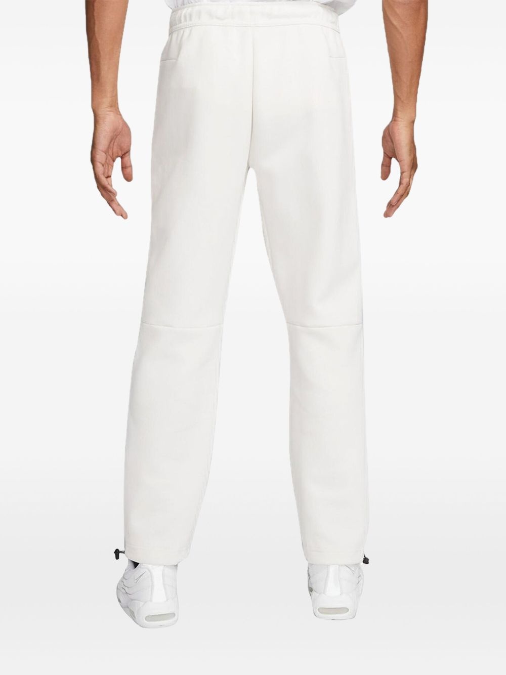 tech fleece "Phantom/Black" track pants - 2