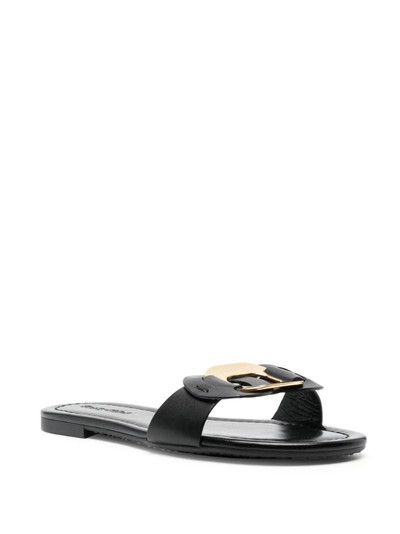 See by Chloé Chany leather sandals outlook