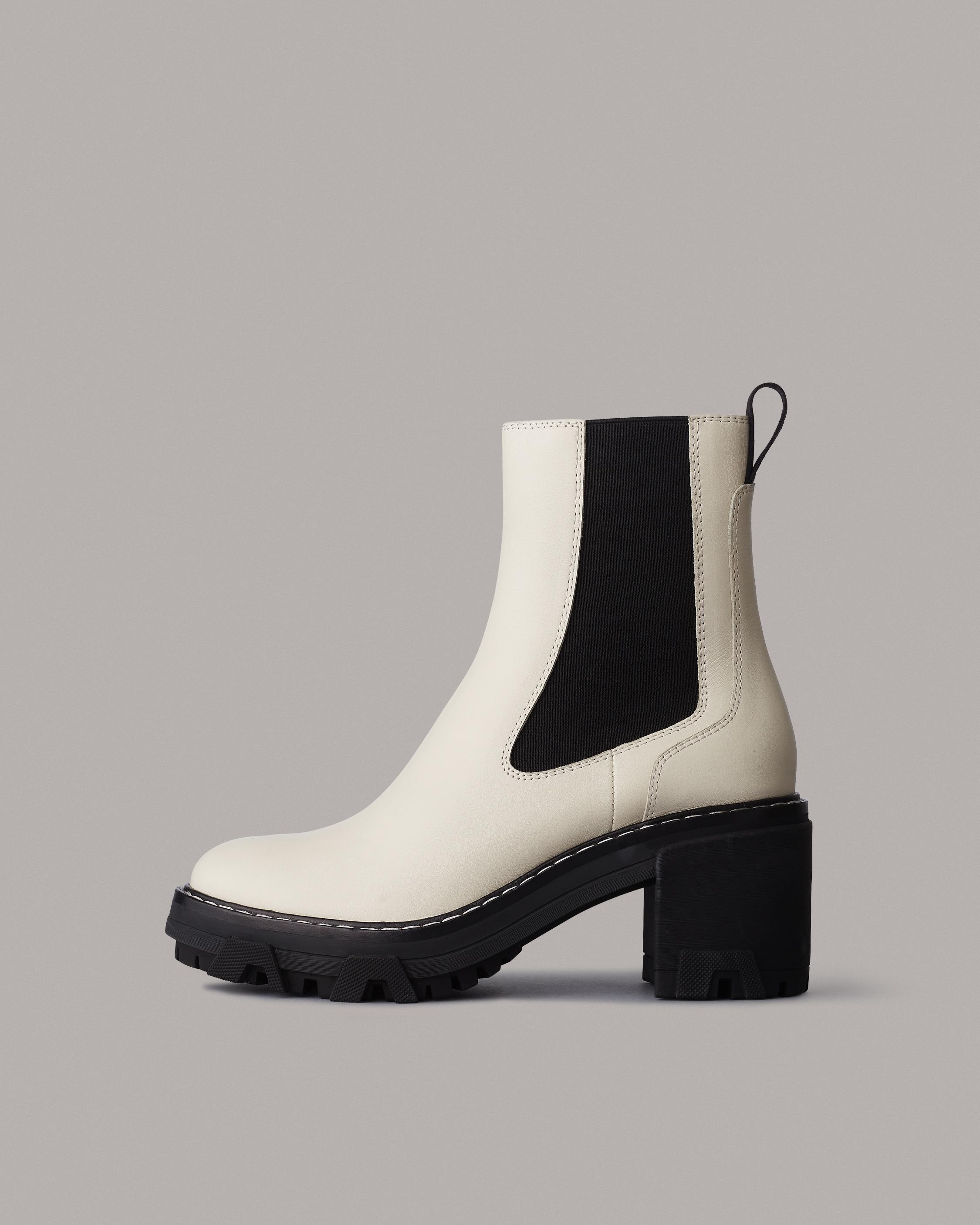 Shiloh Mid Boot - Leather
Chelsea Boot - 1