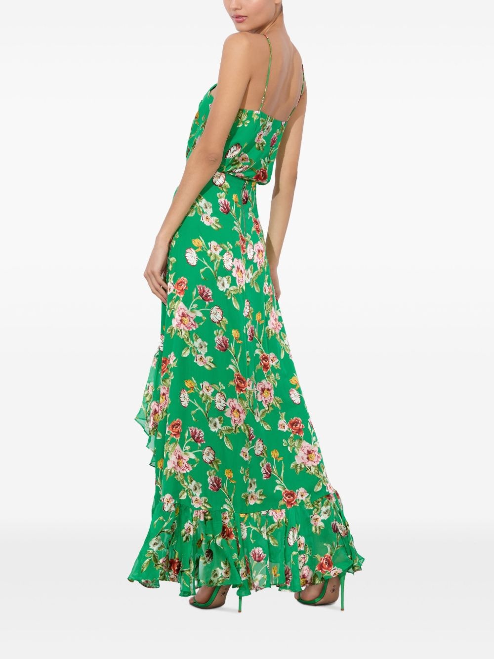 Soraya midi skirt - 3