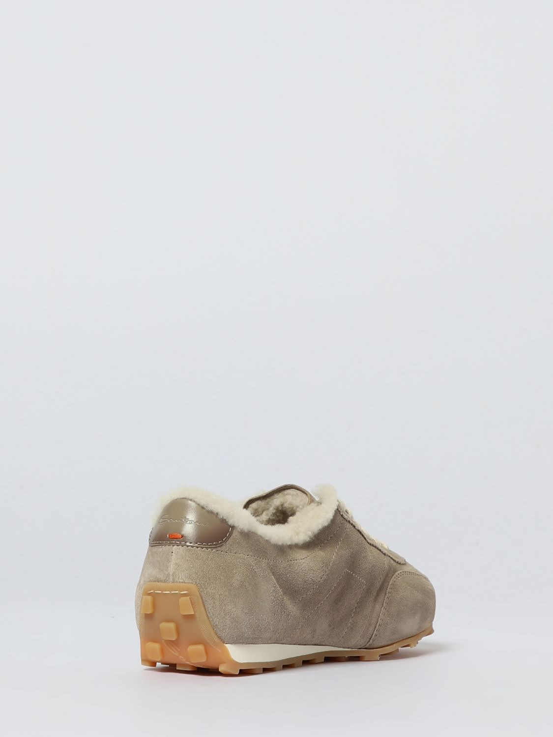 Sneakers woman Santoni - 3