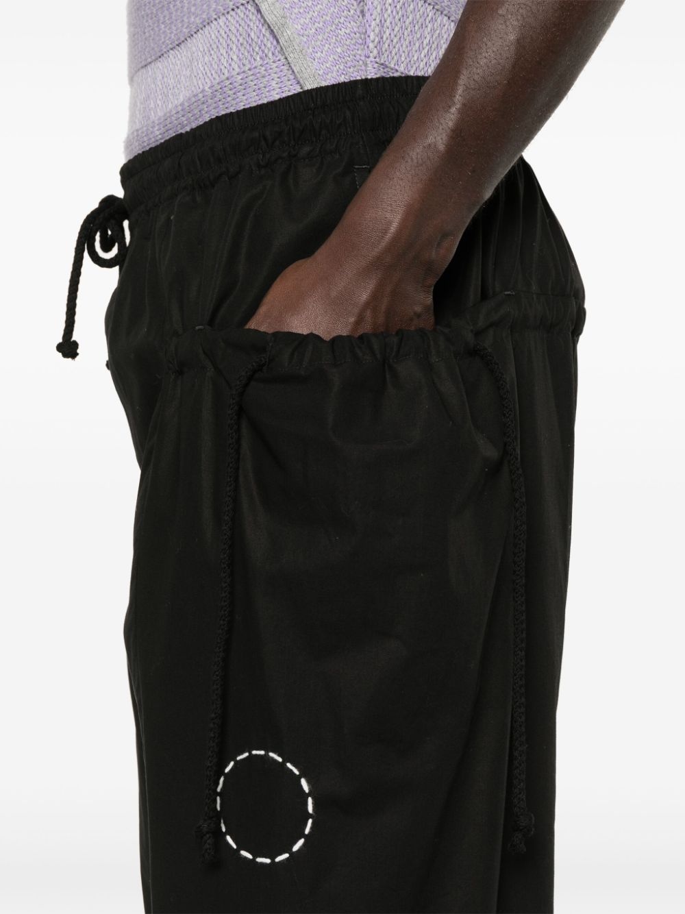 Circle trousers - 5