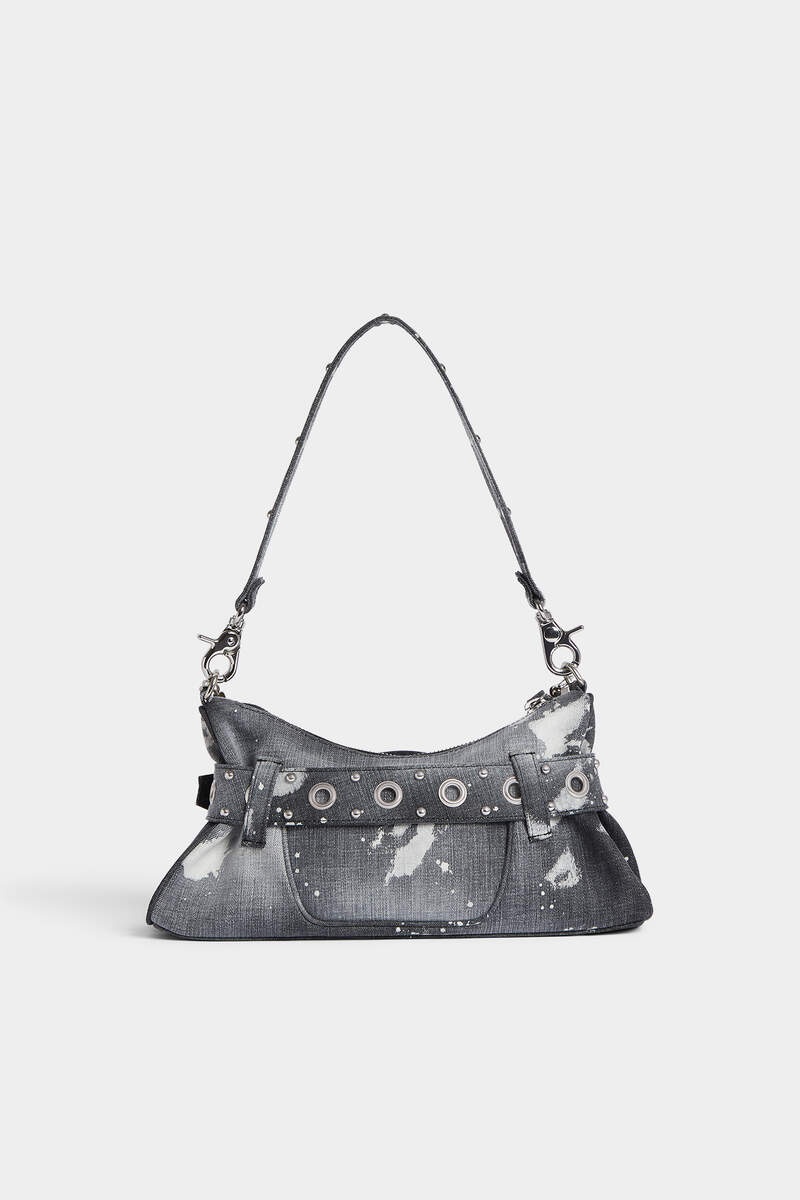 GOTHIC DSQUARED2 SHOULDERBAG - 2