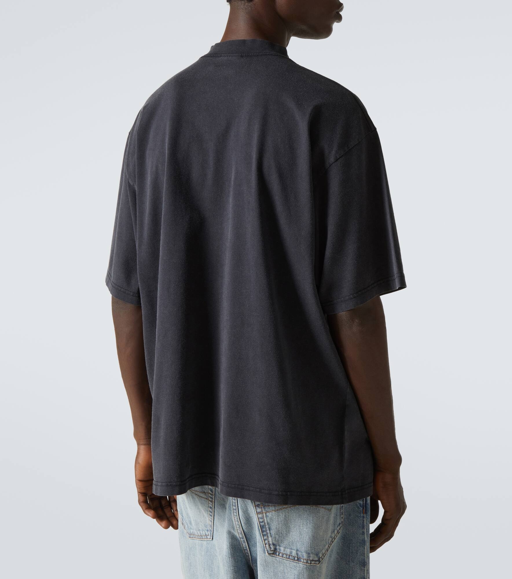 I Love Paris cotton T-shirt - 4