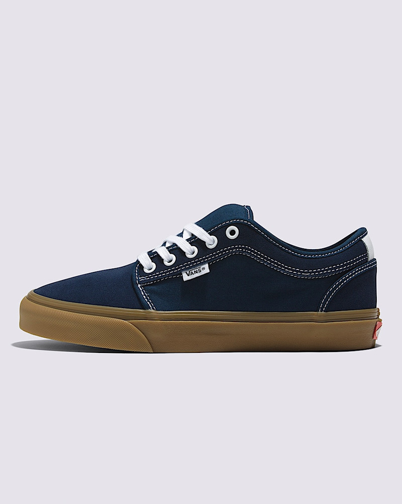 Skate Chukka Low Shoe 1