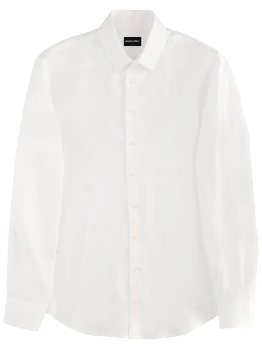 LINEN SHIRT - 1