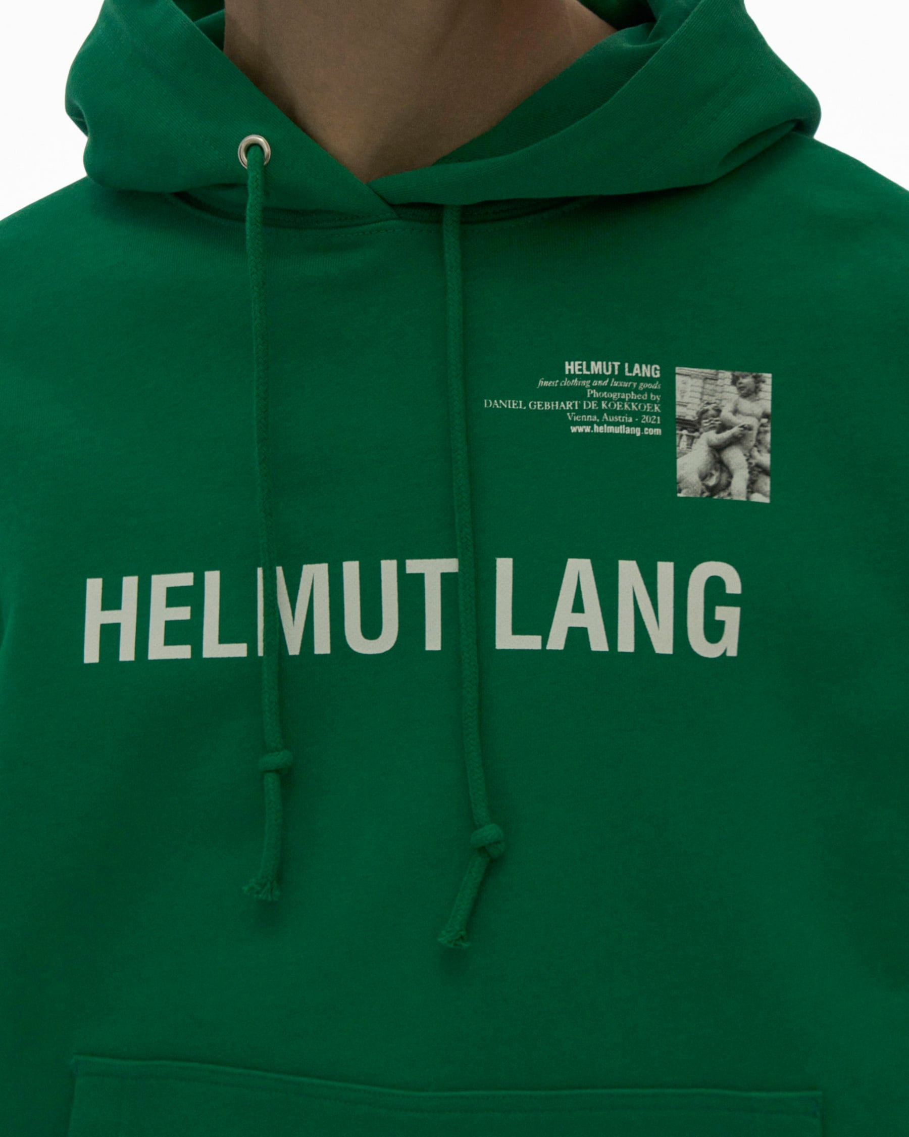 VIENNA POSTCARD HOODIE - 7