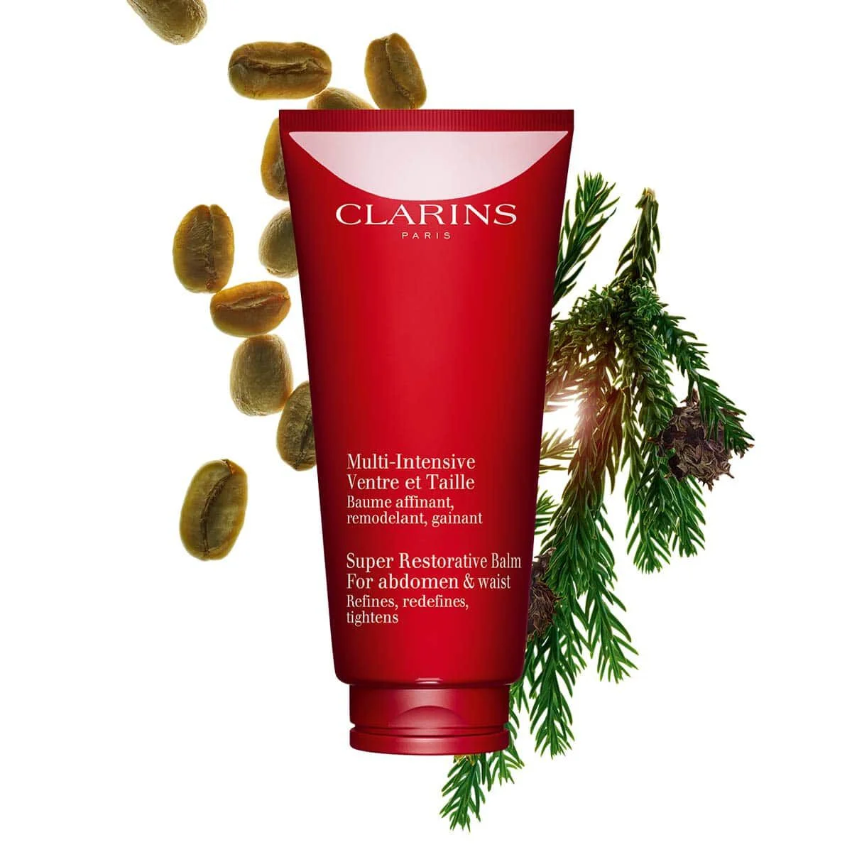 Super Restorative Anti-Aging Abdomen and Waist Body Cream - 1