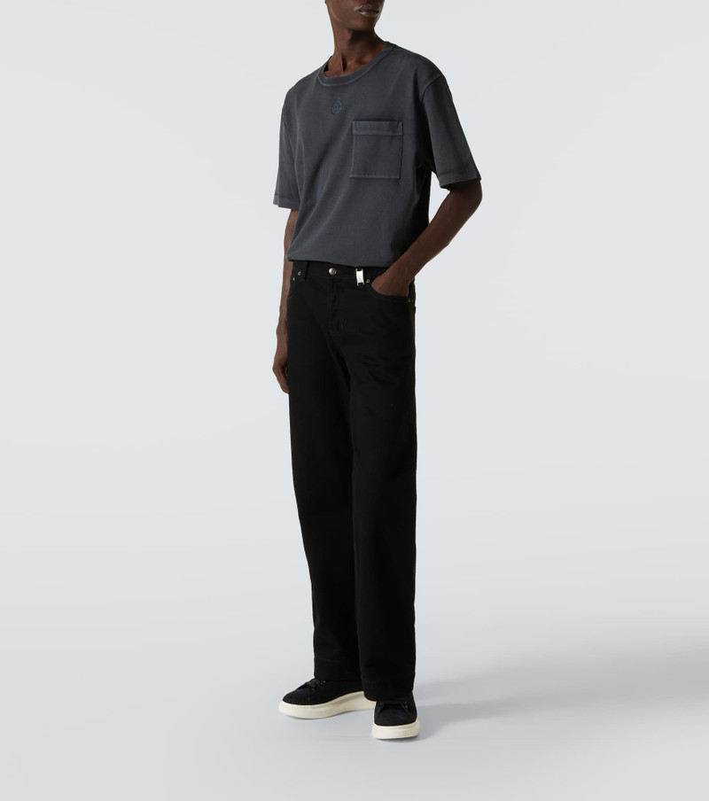 Alexander McQueen Wide-leg jeans outlook