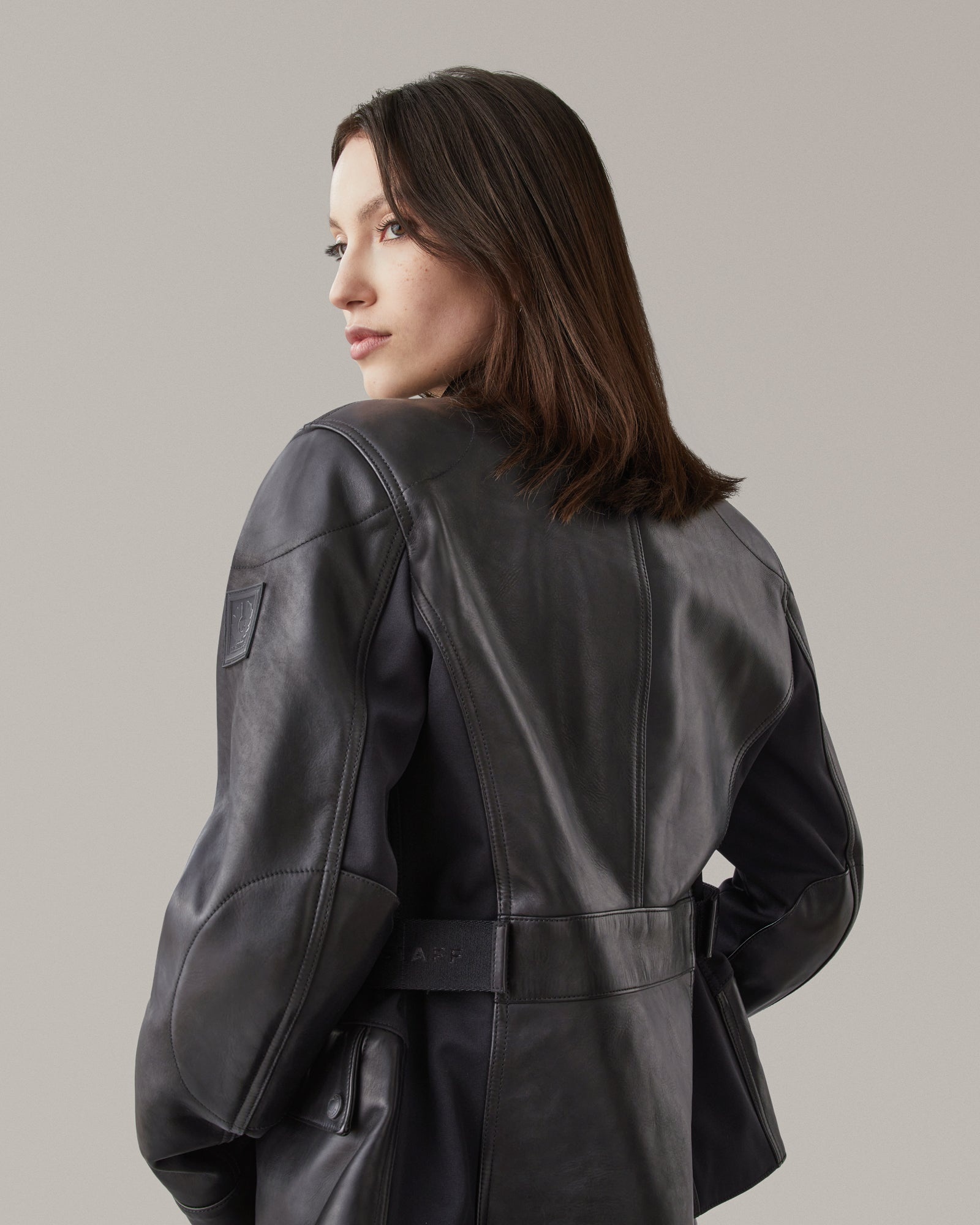 WESTERLY MOTORCYCLE JACKET - 4