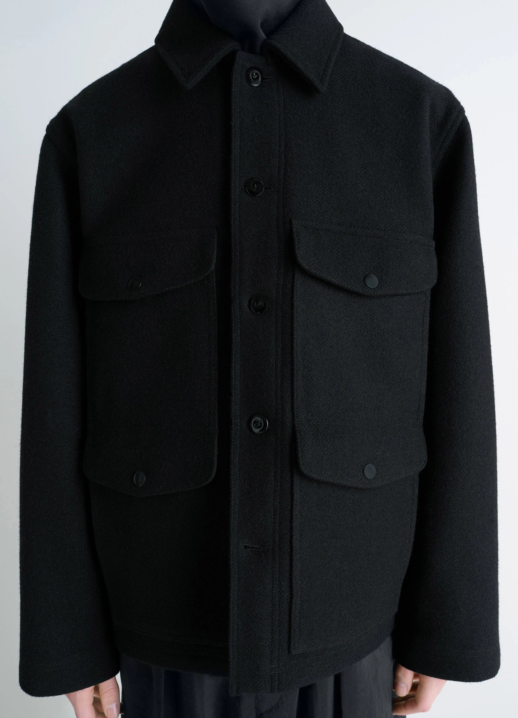 UTILITY JACKET - 4