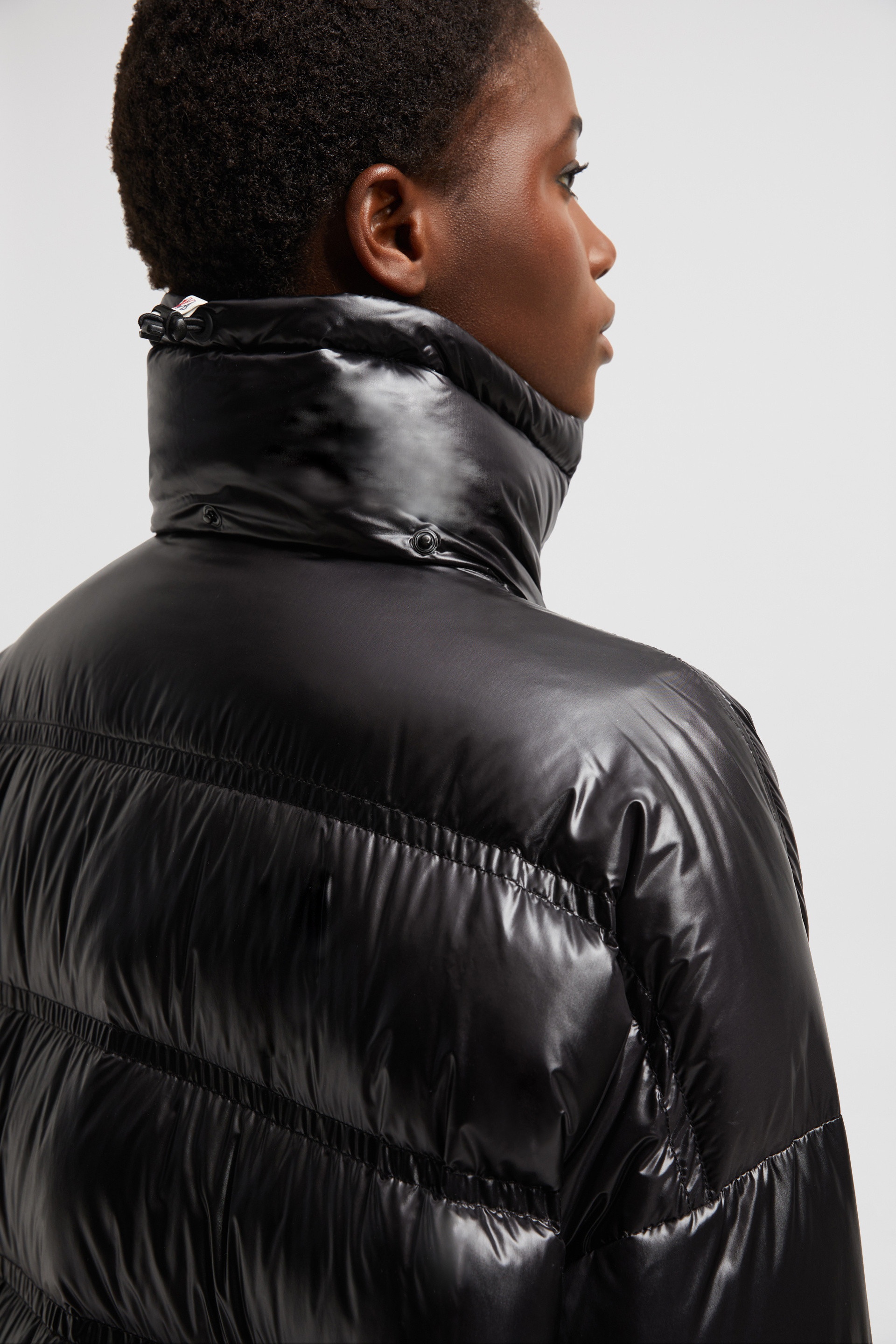 Rochelairs Long Down Jacket - 8