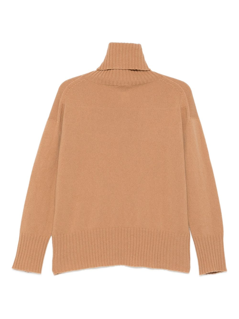 Alysi - Alysi Sweaters Camel - 3